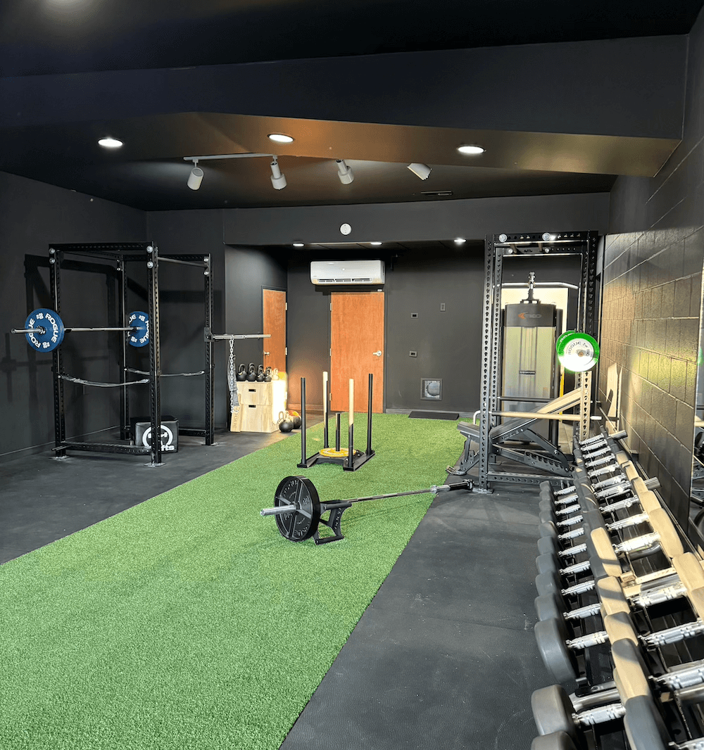 Opening the Gym | 12.17.23 Update – Matheny's Muscle House